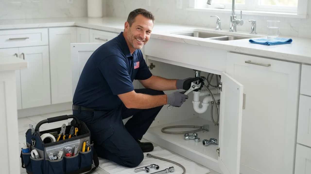 Emergency Plumber in Salida, CA near me